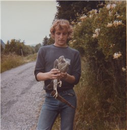 Blast from the past birding in the 70s - Bird Watching Trips